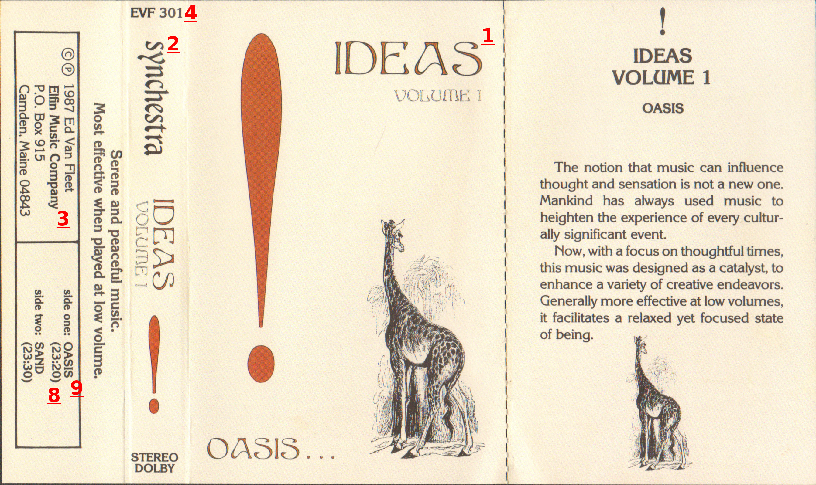 How To Find Information On A Cassette Discogs